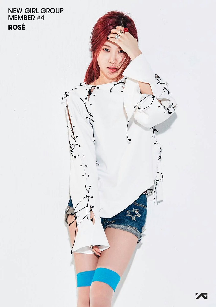 RealFams__ENT's tweet photo. VERIFIED! Put #RealFams on your bio!
BLACKPINK's Rose, 97Lines. @ygrosee Welcome❤ https://t.co/UHgTZDGA1C