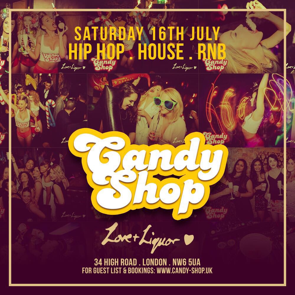 TweetCandyShop tweet picture