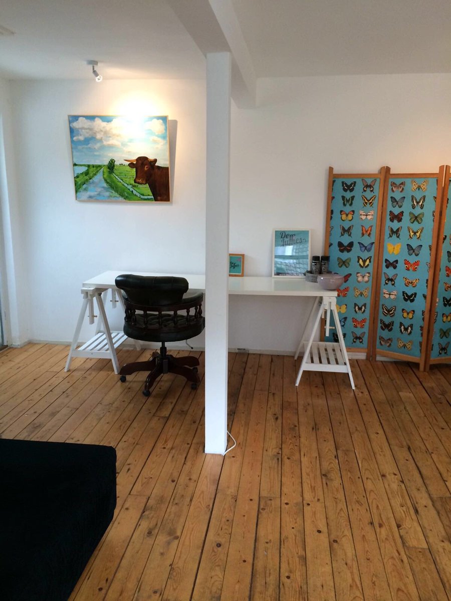 Juffies Utrecht wordt steeds mooier! dejuffies.com