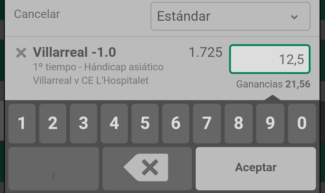 ALBCN_9's tweet photo. ✈️ 20:30 - 16/07
⚠️ Amistoso
⚽️ Villarreal - Hospitalet
✌️ Villarreal -1.0 HA (1° parte)
☮ 1.725 - Stake 2.5 https://t.co/fsUh1YSPJr