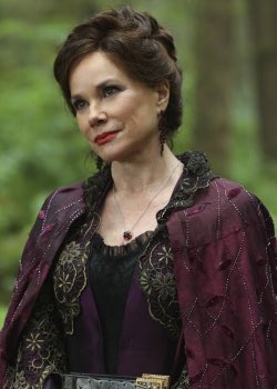 RT - Rumpelstiltskin 
LIKE - Cora