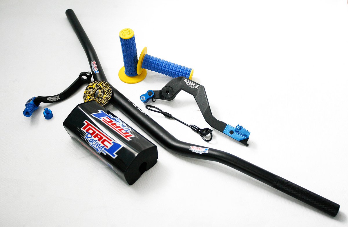 WIN!!! Sweet Torc1 parts package worth £175... trib.al/DG5vNNn

#win #competition #motocross <a href="/Torc1RacingUK/">Torc1RacingUK</a>
