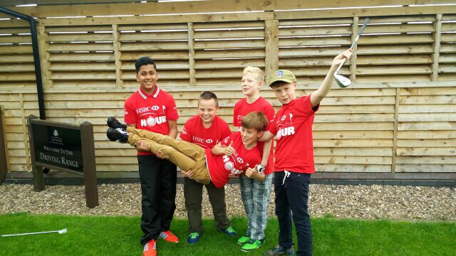 chase_academy's tweet image. A great first session for our HSBC golf hour this morning @HSBC_Sport @HSBC @TheChaseGolf @tomcheetham #anyonesgame