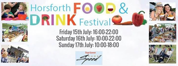 cr8ivecalverley's tweet image. @HorsforthFDFest Great food, music and atmosphere. Fun for all ages.