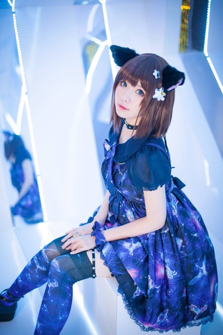 コスプレイヤー霜月（しも）のTwitter画像23