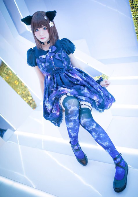 コスプレイヤー霜月（しも）のTwitter画像25