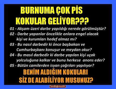 xtutunusx's tweet photo. sahte darbe 80 darbesini yaşayan biri olarak bu darbe cacık darbe kurgulanmış darbe oyun güzel salak lar inannıyor https://t.co/yzGN6o0loX