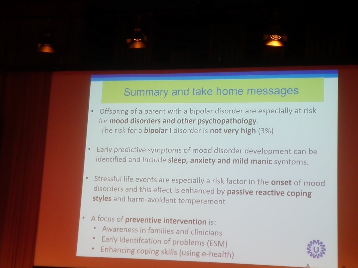 confi_training's tweet photo. Take home message from Manon Hillegers #ISBD2016 https://t.co/HzkOsQTMbv