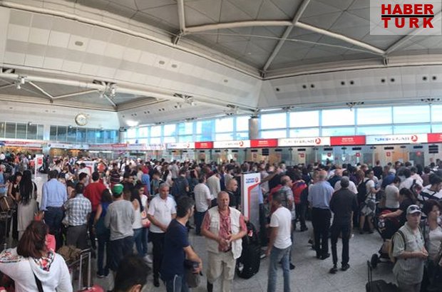 THY'nin 925 seferi durdu! hbr.tk/H5126p