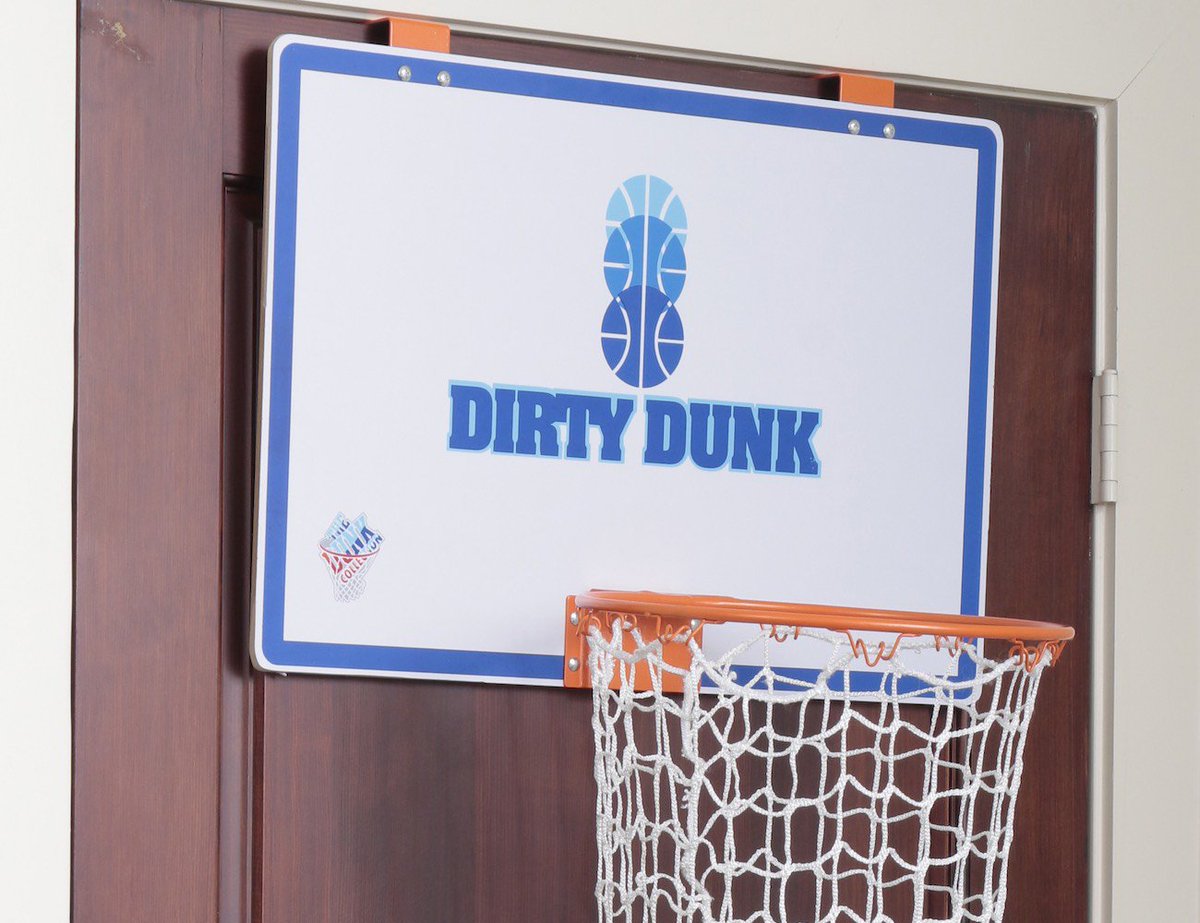 dirty dunk