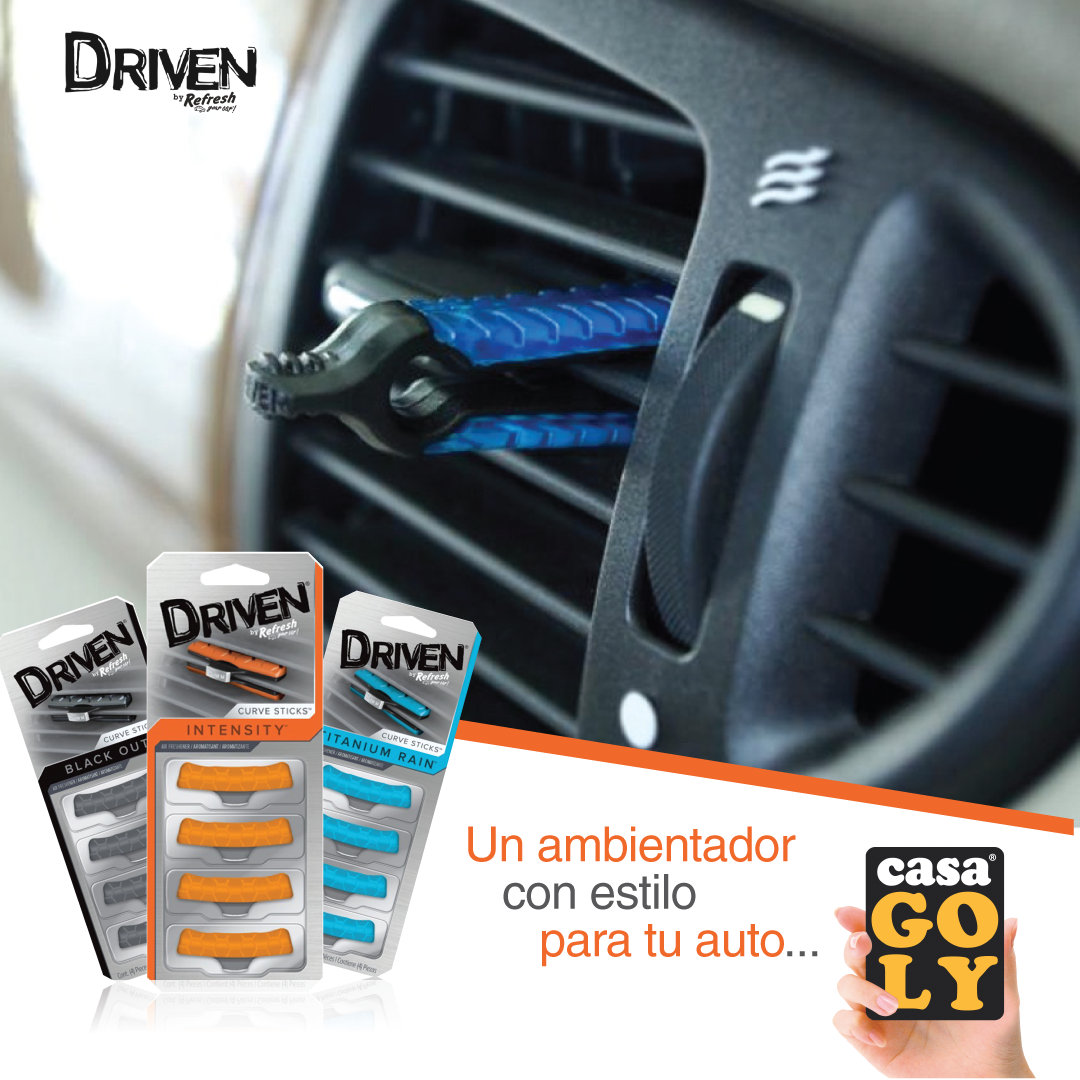 CasaGoly's tweet photo. Perfectos para perfumar tu auto porque difunden la fragancia a través del sistema del aire acondicionado. #CasaGoly https://t.co/OlCWEArONs