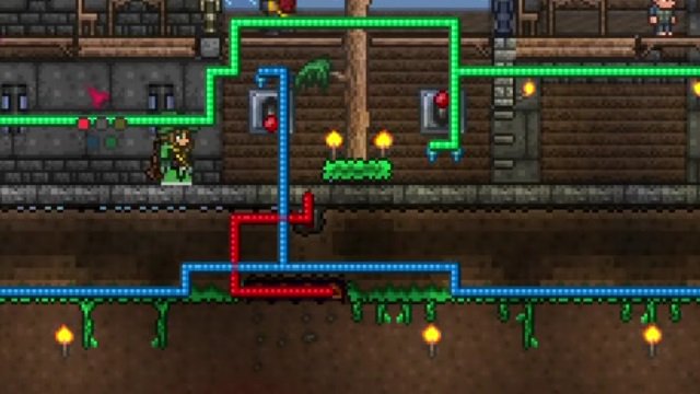 大改造 テラリアビフォーアフター Togetter