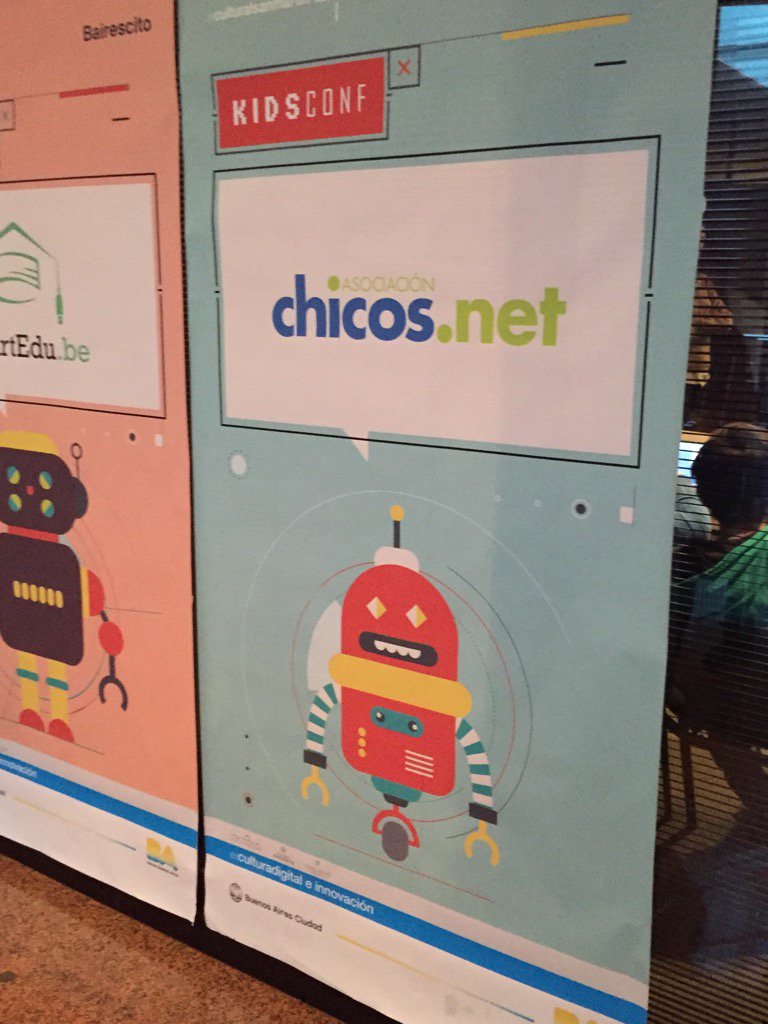 -------------
<a href="/chicos_net/">chicos_net</a> en <a href="/kidsconf/">KIDSConf</a>  acercando #culturadigital a niñ<a href="/s/">『S』</a> y padres