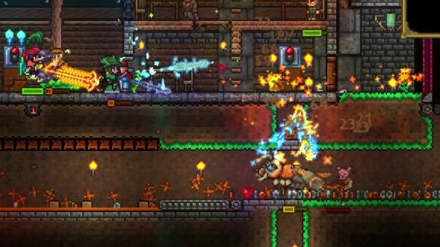 大改造 テラリアビフォーアフター Togetter