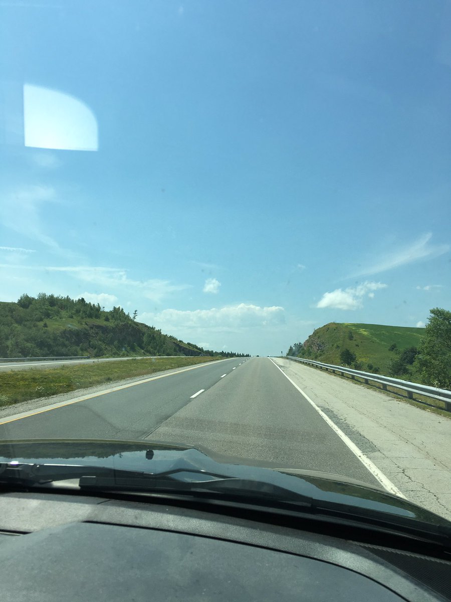 jabouie's tweet photo. On the road again en route to #BNBsummerfest with a couple of U14 girls ππͺπΌ #PotatoesNB https://t.co/Cl1dZLdjga