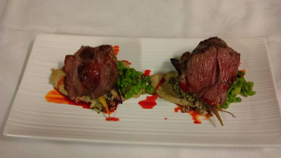 Rivermillktown's tweet photo. A #delicious dish created by our #headchef at #rivermillkingston. Join us for #kingstonsbestfinedining experience. https://t.co/OVtZTEHHbN