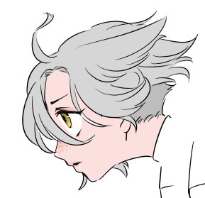 横顔のtwitterイラスト検索結果 古い順