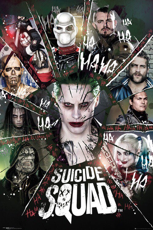 TVCinemas's tweet photo. Suicide Squad tix are officially on sale now at the theater &amp; https://t.co/mZP5wuGByn for the premiere on August 4th https://t.co/U1Bj6uYY5k
