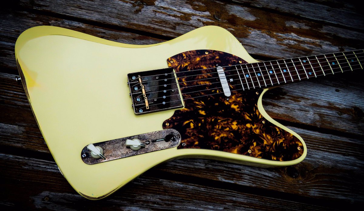 OogieGuitars's tweet photo. New Fire Tele ! https://t.co/7noKQ5ykcR