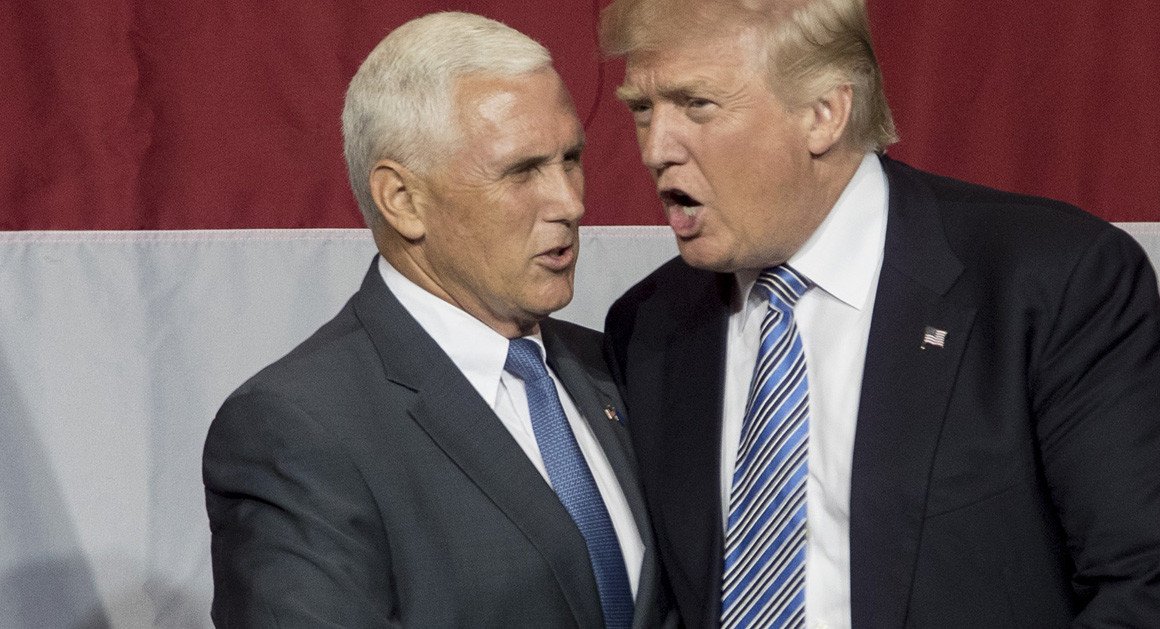 Trump, Pence don't agree on key social, economic policies bit.ly/2a1bJtu?utm_me… https://t.co/CIttqyPQso