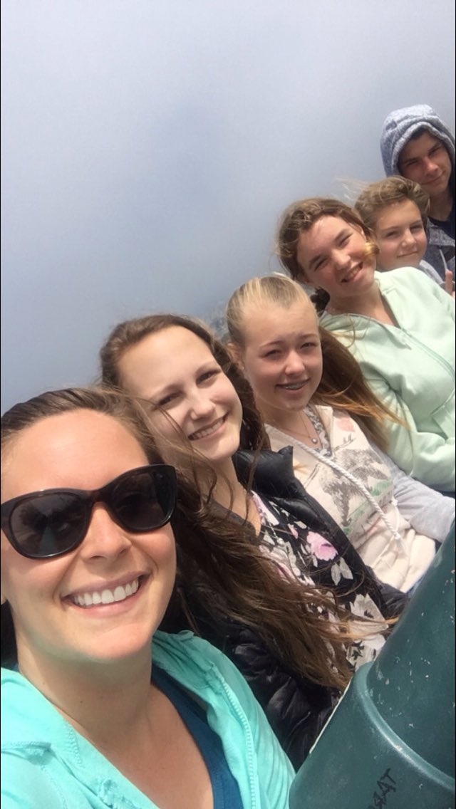 preciousjules00's tweet photo. So much fun with amazing people this week😊 #Pbub #getouttatheboat https://t.co/g4FP5yLpnt