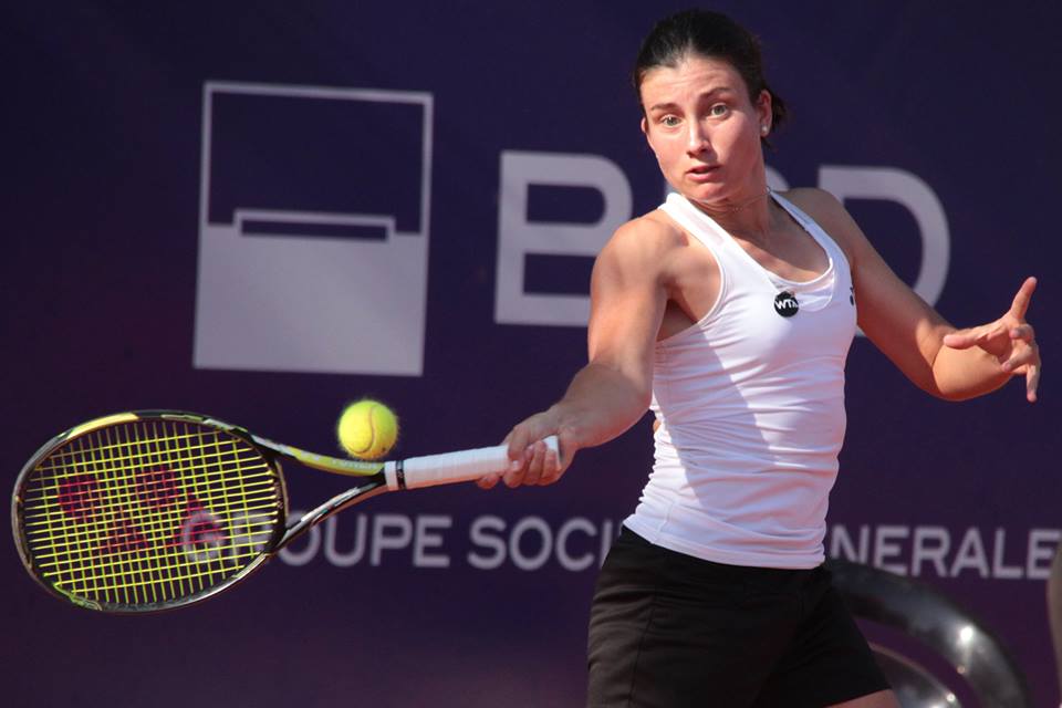 BucharestOpen's tweet photo. #Sevastova prima finalista #BRDBucharestOpen Anastasija Sevastova d Laura Siegemund 63 62 https://t.co/JJp1VXpVl5