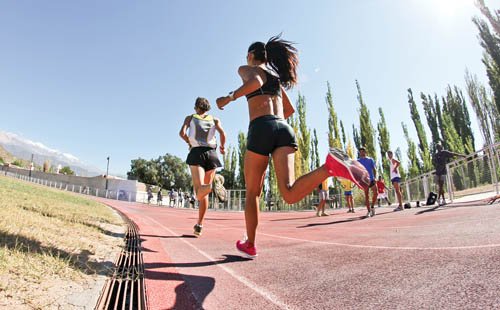 Runner's World tweet media