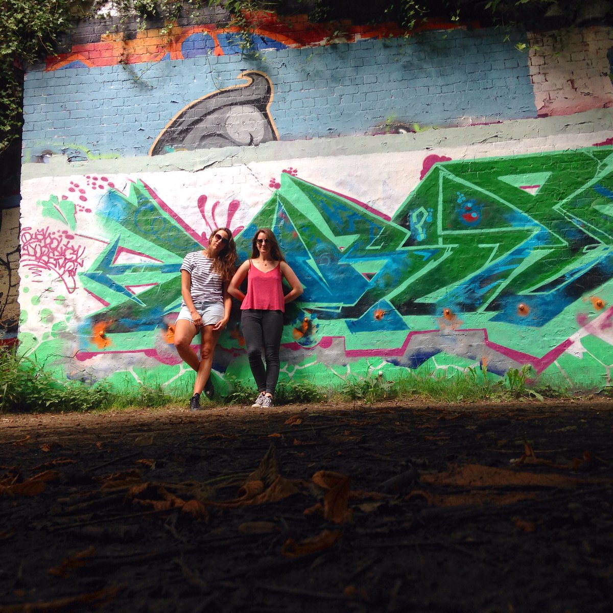 steph_jenkins's tweet photo. Wholesome summer walks https://t.co/wSOFOcvf2y