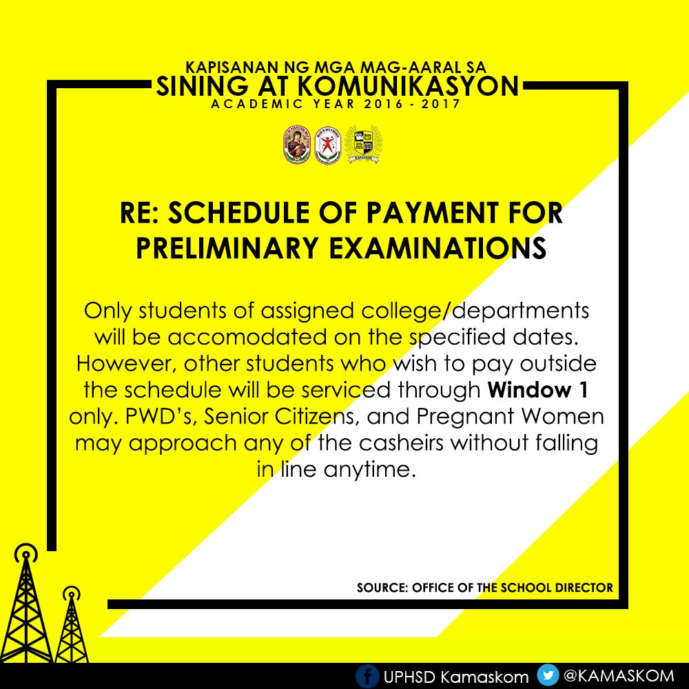 KAMASKOM's tweet photo. For your proper guidance, KAMASKOM. #KAMASKOMUpdates https://t.co/dONa9sxjhm