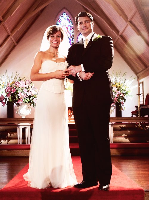 Evangeline Lilly Wedding