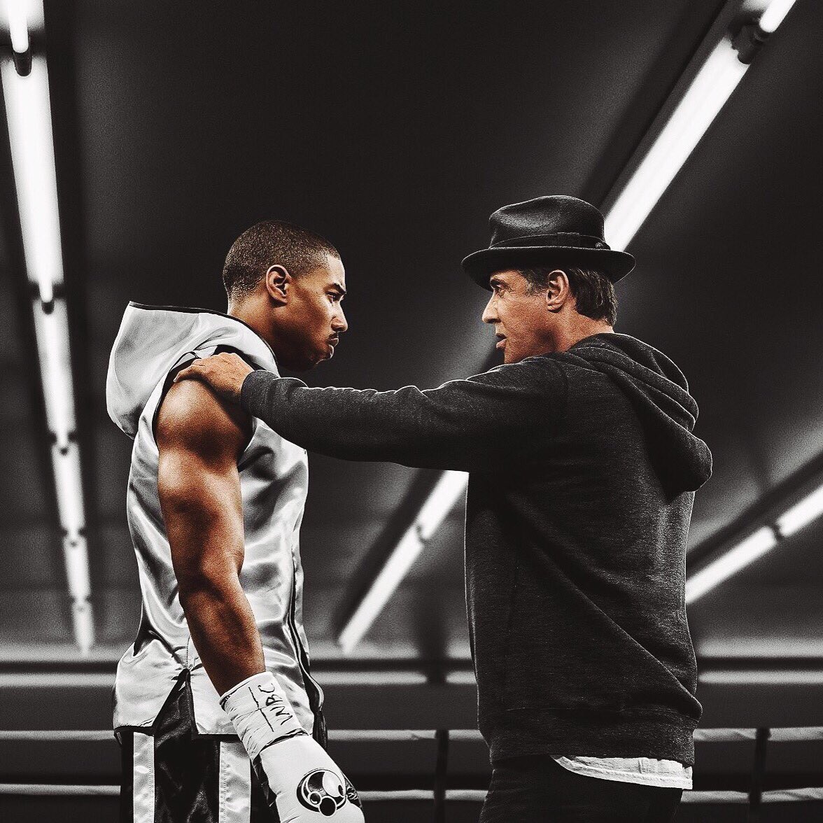 DDeLaune's tweet photo. #NLCBigScreen is back this weekend. We're watching &amp; learning from the movie Creed. Invite somebody! https://t.co/reTd7C2Lmh