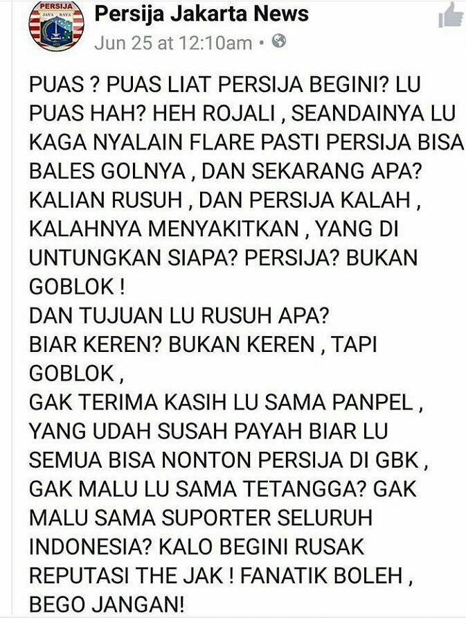 aspbdul's tweet photo. @brothers383 @Light_shot terbukti thejack yg ga makan bangku sekolah,pantes... kapur nya yg di makan.. ekekekekek https://t.co/HhuTMl3Ubn