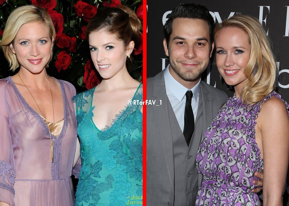RTorFAV_1's tweet photo. REQUESTED 
RT for Brittany Snow &amp; Anna Kendrick 
LIKE for Anna Camp &amp; Skylar Astin https://t.co/L8JL7TPr7m