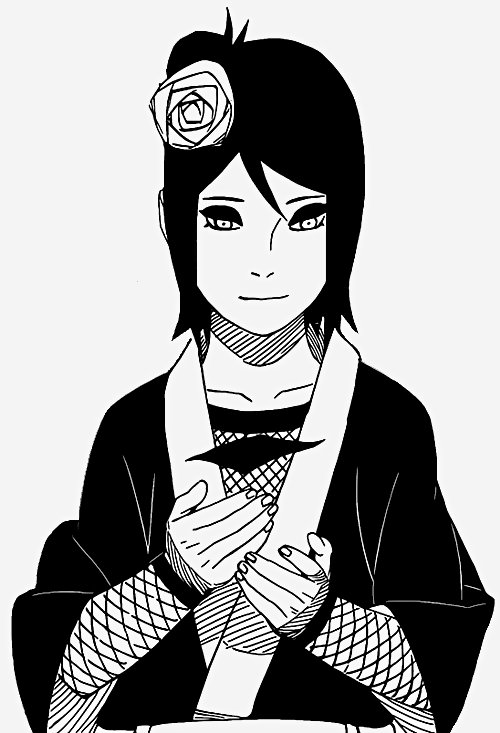 Fab_Akatsuki's tweet photo. Tahukah kamu aksesoris rambut yg berbentuk bunga dikepala konan terbuat dari kertas.
-Itachi
#AkatsukiFact https://t.co/ABFYU03gxA