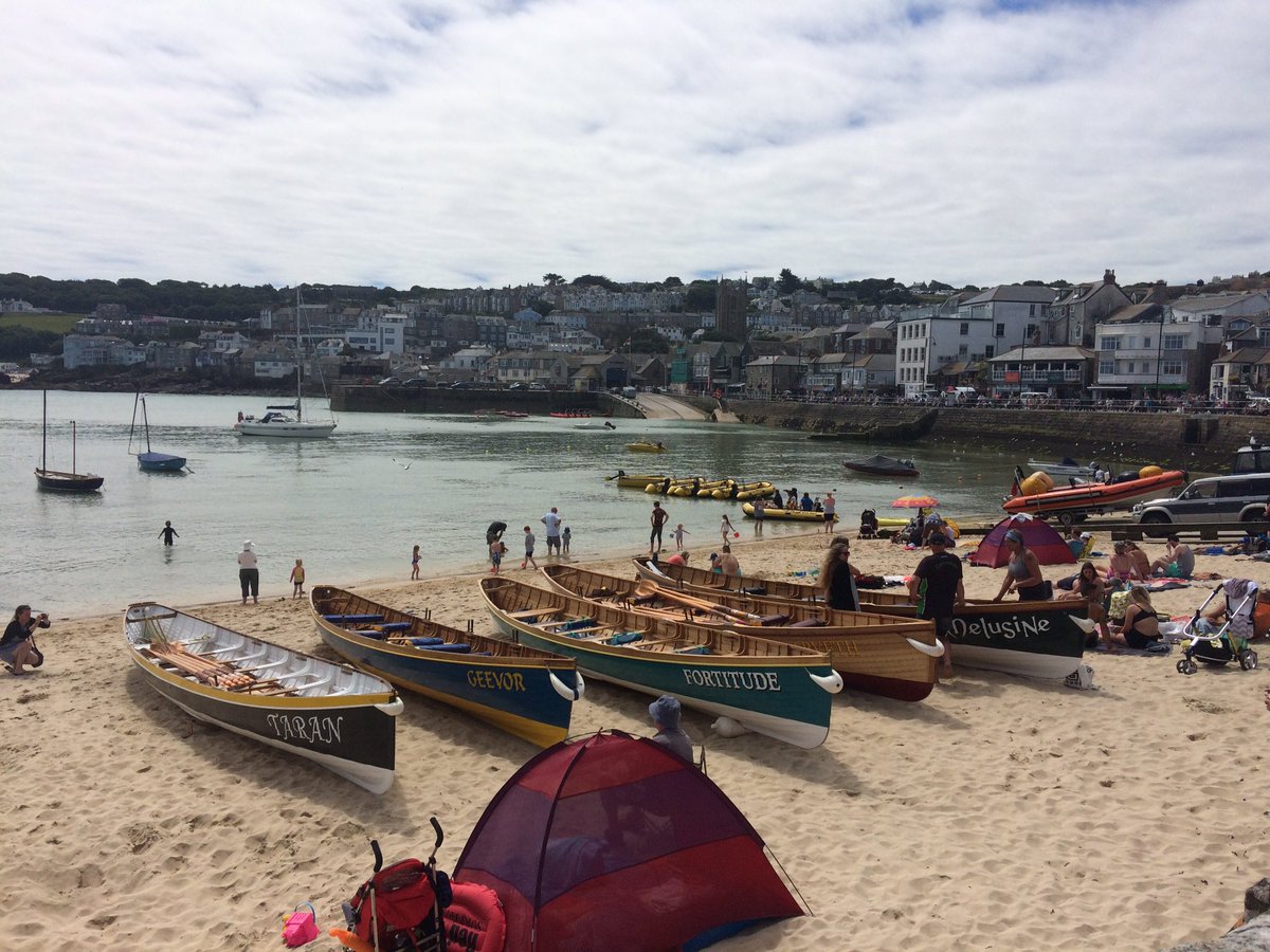 St Ives Gig Club tweet media