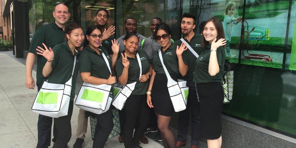 TD Bank tweet media
