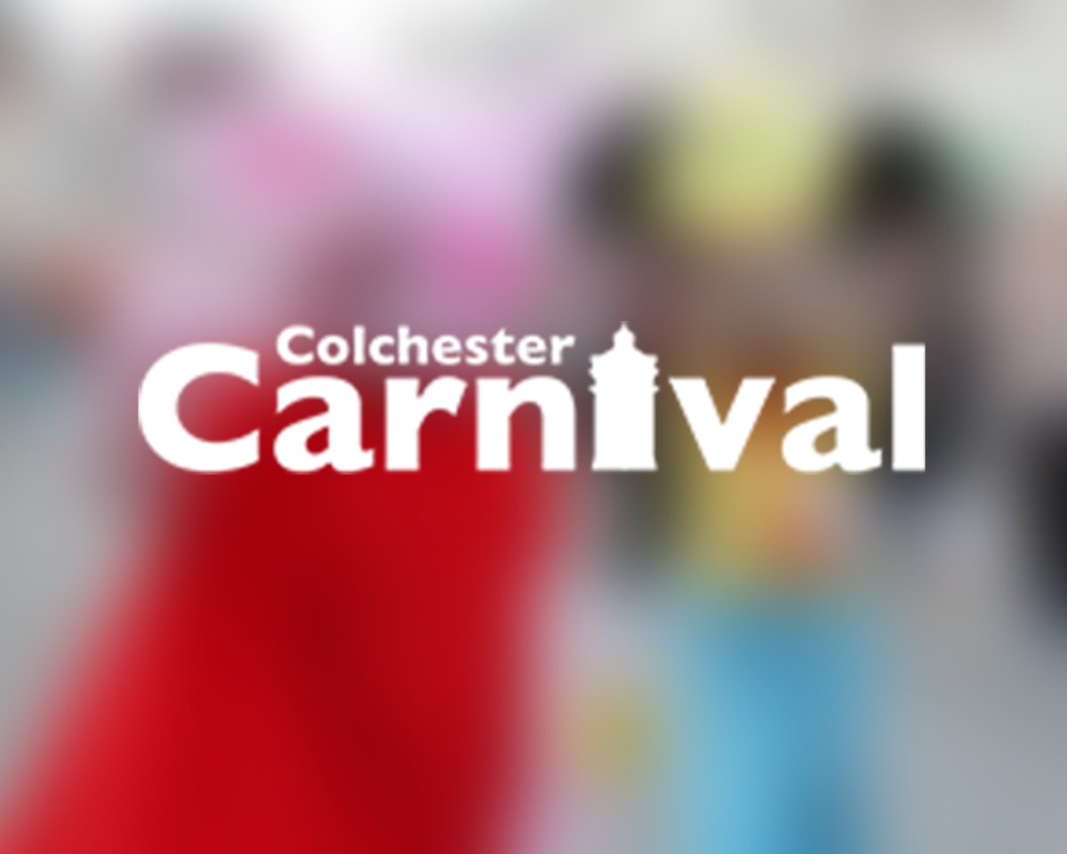 Col_Carnival's tweet photo. ...And this year's 2016 Colchester Carnival has begun! https://t.co/c1dSVZ9n5B