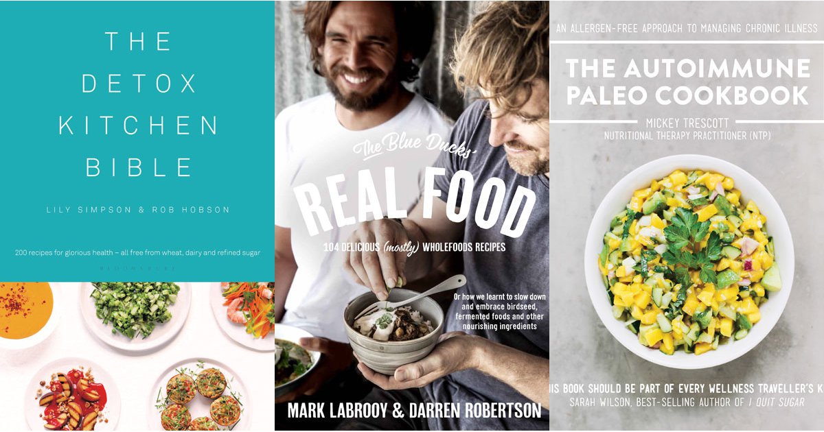 Best Healthy Cookbooks to Buy #Paleodiet soco.space/VZRJNC