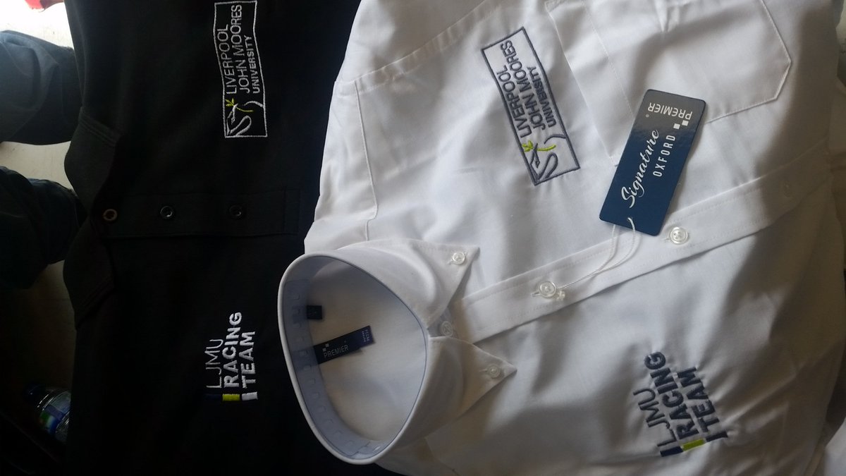 LJMUeRacingTeam's tweet image. #LJMU16 teamwear heading to #FS2016 event control for their secret plans @Spontexworkwear