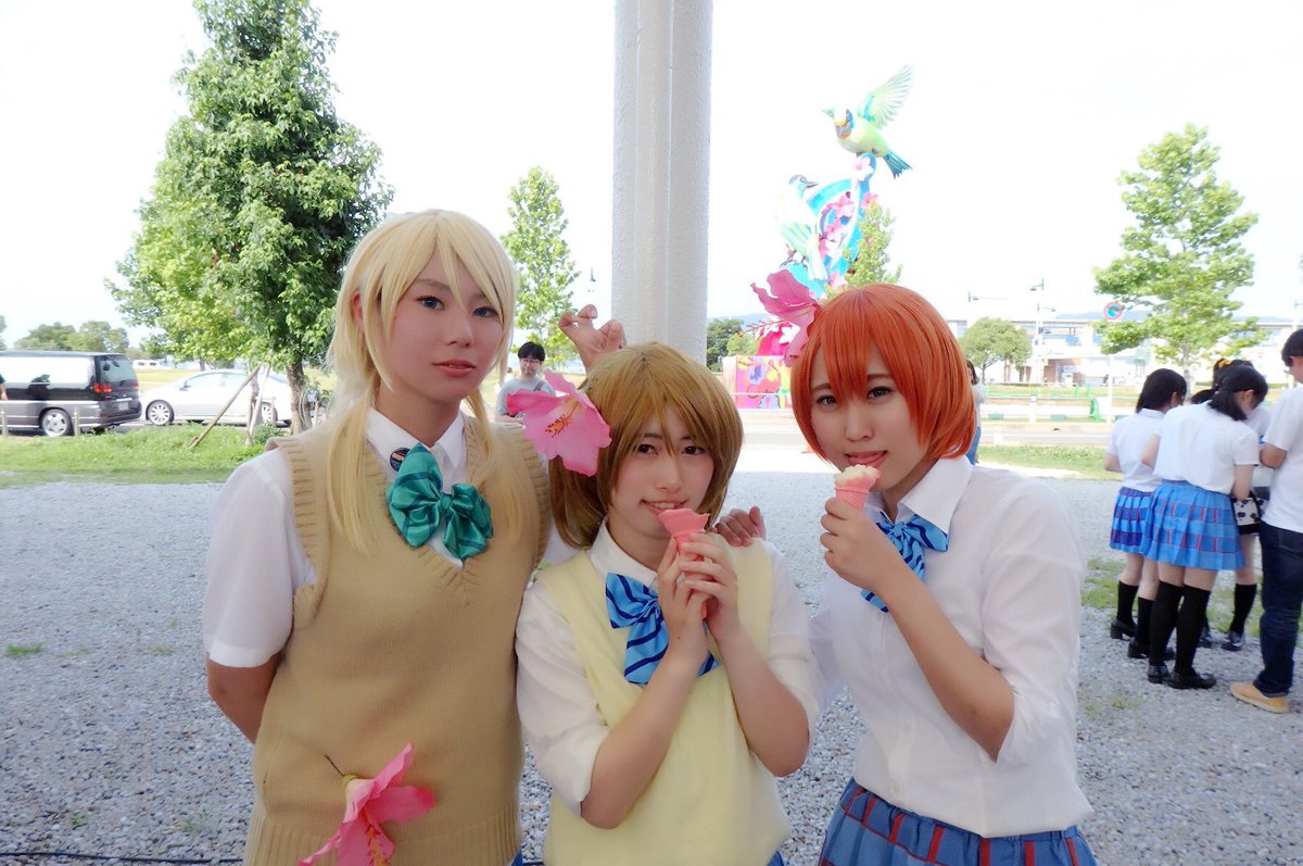 lovelive_ehime's tweet photo. スタフェスお疲れ様でした！

たくさんのラブライバーさんが盛り上げて
下さり楽しく踊ることができました(*´｀*)

Ｕ'sさんラブリブさんのステージも
見ることができて良かったです✨

次は7/23のファンフェスで会いしましょう♪ https://t.co/o8GlMFdtOq
