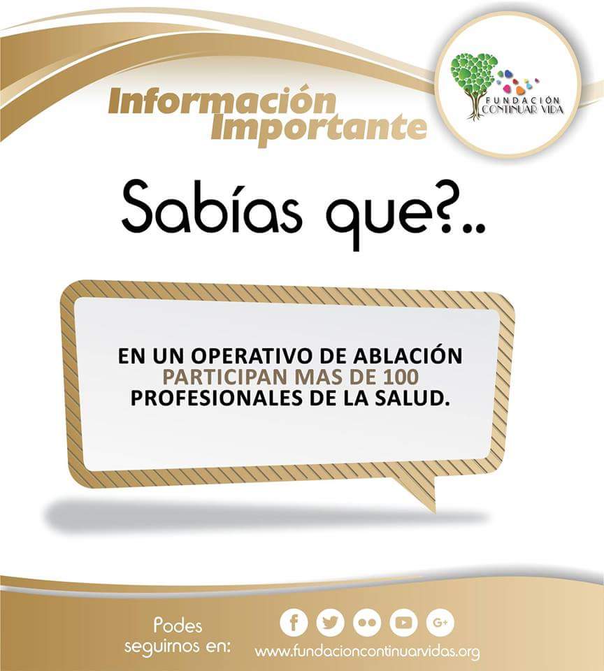 ContinuarVida's tweet photo. Cuando están todos reunidos es un buen momento para charlar sobre la donación de órganos. Feliz fin de semana. https://t.co/ijfyCTLBZc