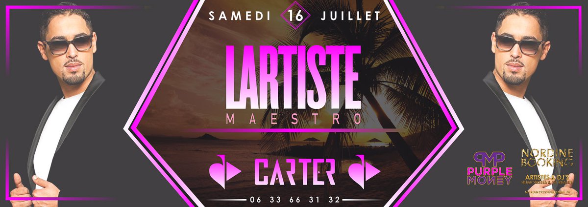 CedricDIEZ's tweet photo. Ce soir, c'est la guerre au #CarterClub !!!
LARTISTE SHOWCASE 🔥🔥🔥 https://t.co/XWO5JzWeEt