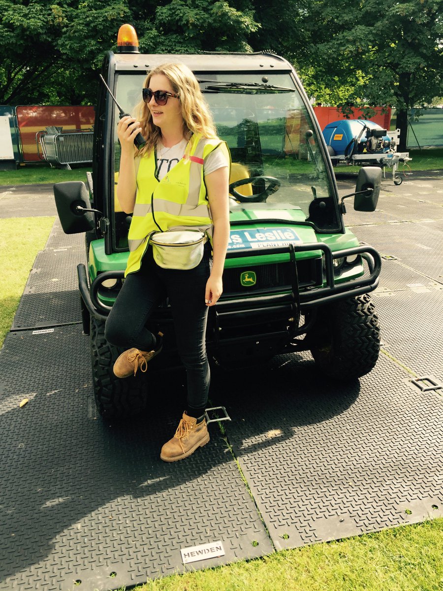 wearemassive's tweet photo. All the team @acwspmth are jealous of @Danni_Behr @MiPacOfficial bumbag. Onsite essential! #EventSwag #MassiveTeam https://t.co/e0pZl0m7fV
