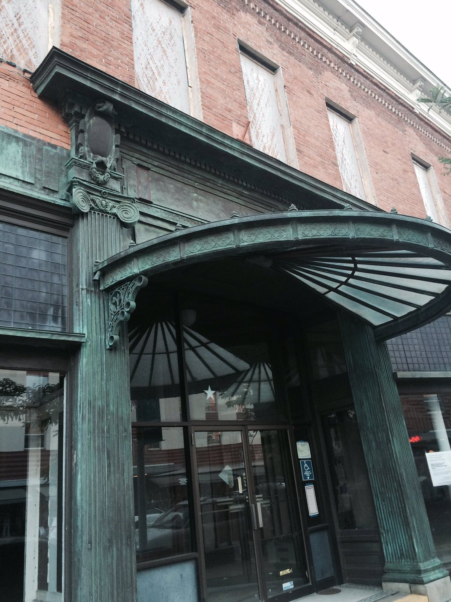 cad234's tweet photo. Missoula downtown staple for 132yrs #whileonvacation #savethemerc #savingplaces #thisplacematters @SavingPlaces https://t.co/KGBdtoQJFc