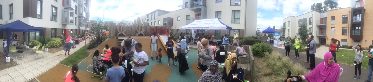 TWC_Projects's tweet photo. Congrats to the team from @originhousing for a fab #heath&amp;wellbeing day @_Jade_Hughes @jonfoster @sarahcreates https://t.co/c2gommk2i5