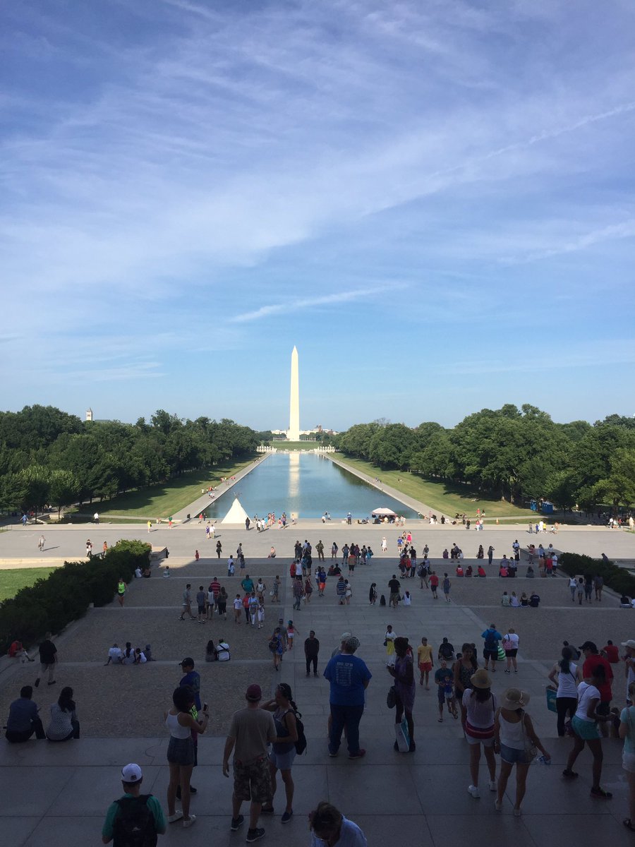 Gpock_'s tweet photo. What a time to be alive ! 🇺🇸🇺🇸 #WashingtonDC https://t.co/OlMkDgZMMa