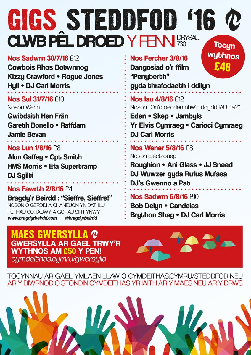 Cymdeithas yr Iaith tweet media