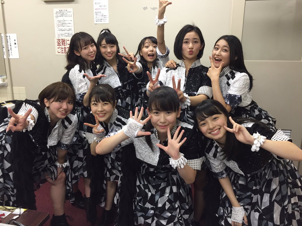 電撃発表!!!! な、な、なんと！アンジュルムに新メンバー加入〜＼(^o
