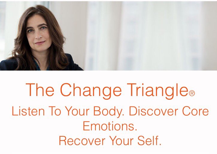 HilaryJHendel's tweet photo. Your core emotions just R! Quick snippet from a talk on #thechangetriangle
https://t.co/lzzu1v9kEb #mentalhealth https://t.co/1zqirzw1NB