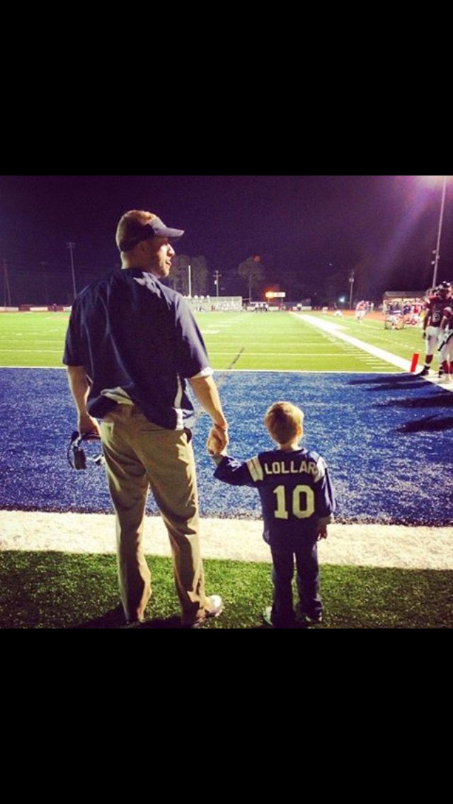 coachlollar's tweet photo. Hang on little man; only 4 more Fridays till we put our work on display for ALL to see. #HawkFB https://t.co/TyltNkg08A